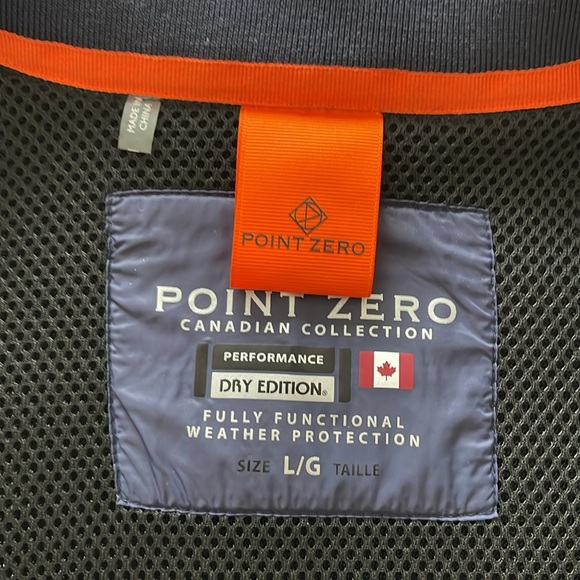 Point Zero insulated jacket - Picture 4 of 12